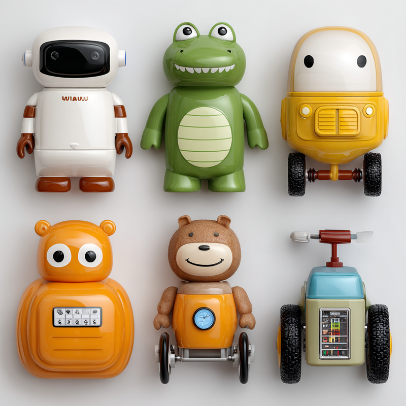 PlaySmart Educational Toy Set — Demo Product Listing for Sellers
