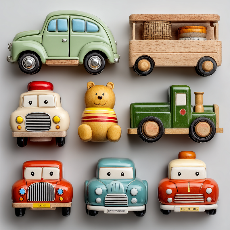 PlaySmart Educational Toy Set — Demo Product Listing for Sellers