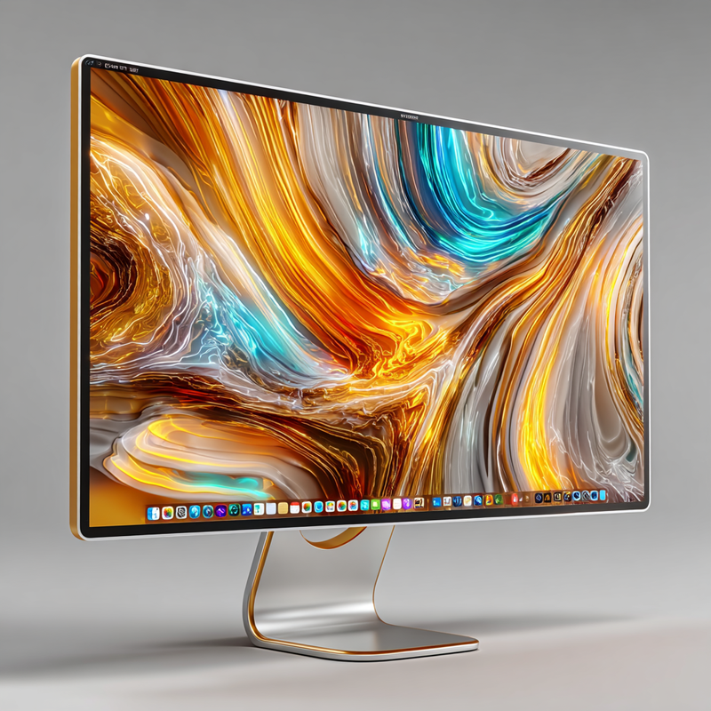 LM Vision Display Monitor — Demo Product Listing for Sellers