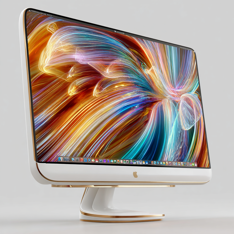 LM Vision Display Monitor — Demo Product Listing for Sellers