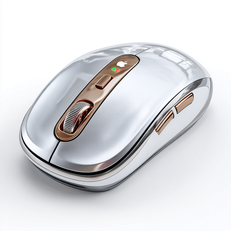LM Precision Mouse — Demo Product Listing for Sellers