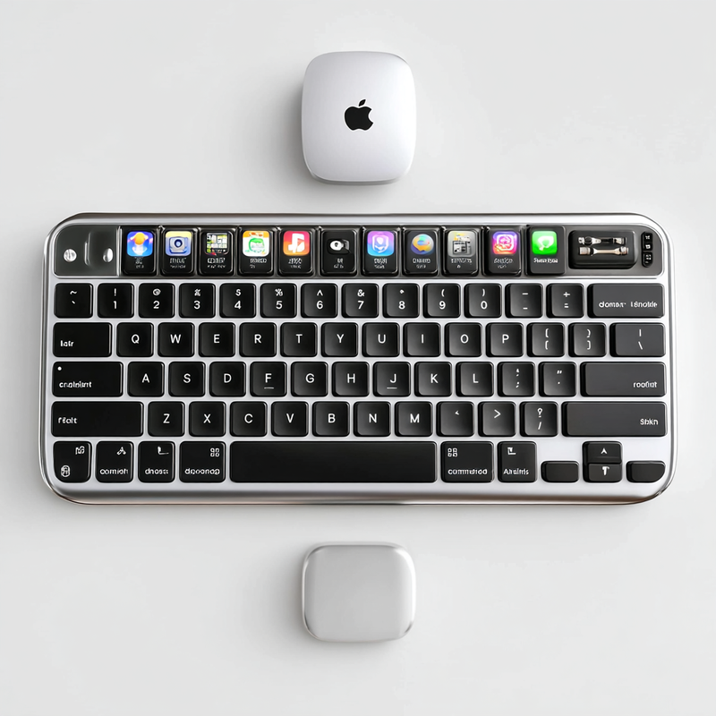 LM KeyPro Keyboard — Demo Product Listing for Sellers