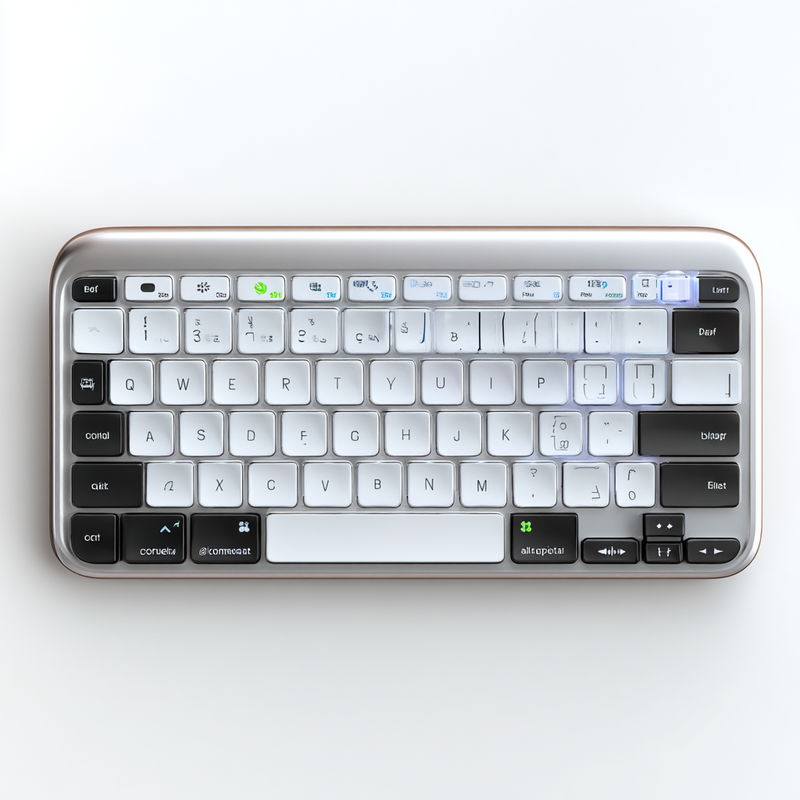 LM KeyPro Keyboard — Demo Product Listing for Sellers