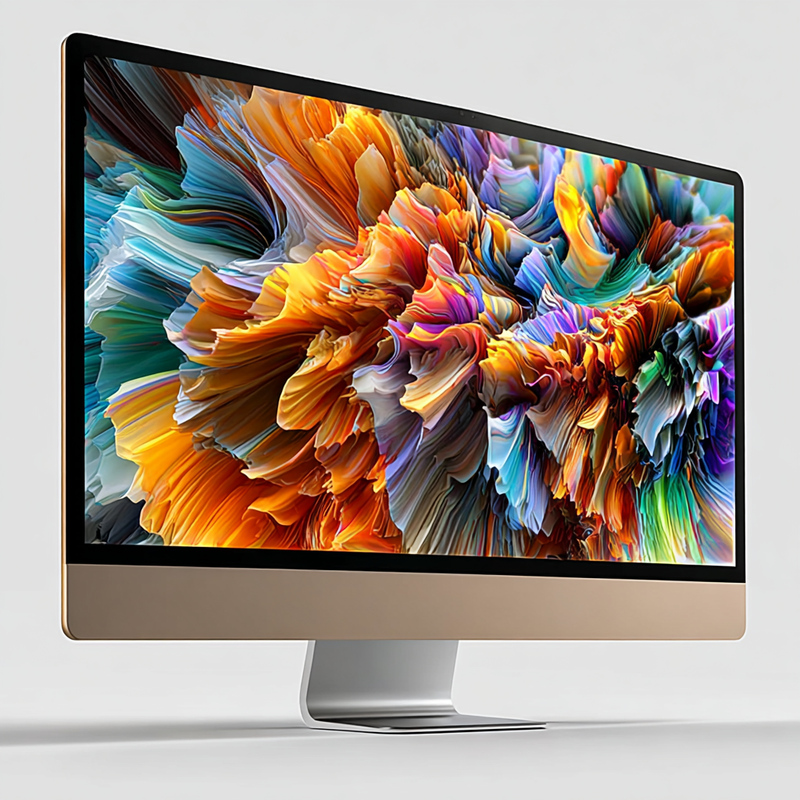 LM Vision Display Monitor — Demo Product Listing for Sellers