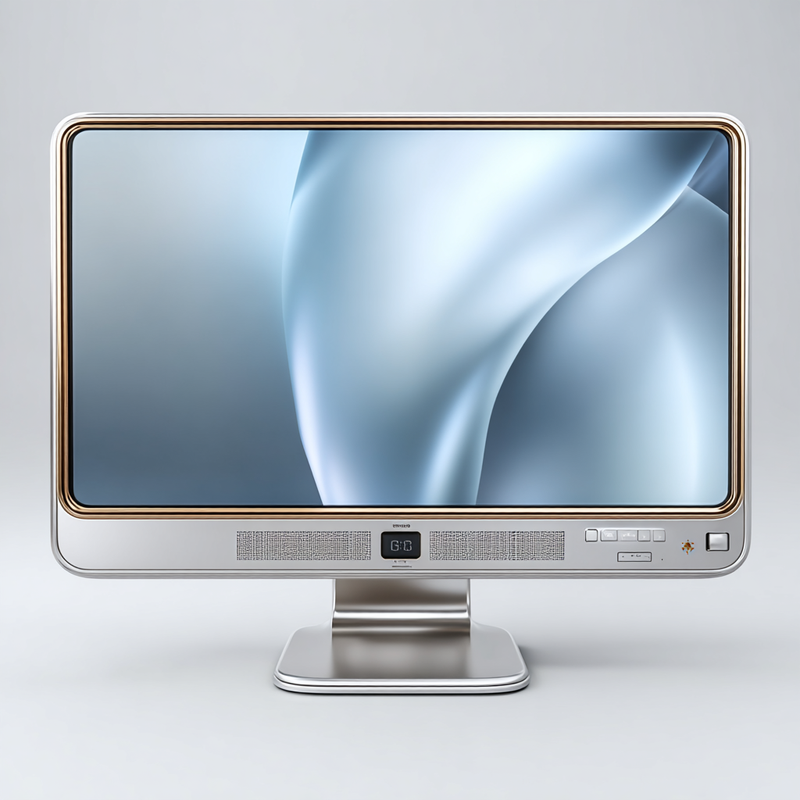 LM Vision Display Monitor — Demo Product Listing for Sellers
