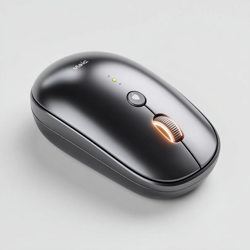LM Precision Mouse — Demo Product Listing for Sellers