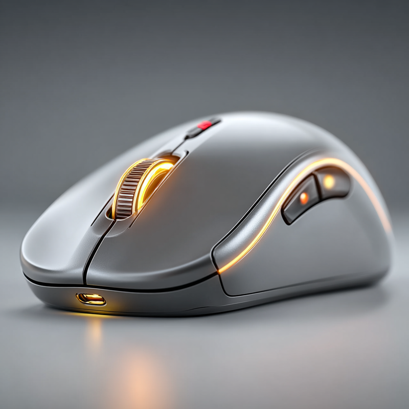 LM Precision Mouse — Demo Product Listing for Sellers