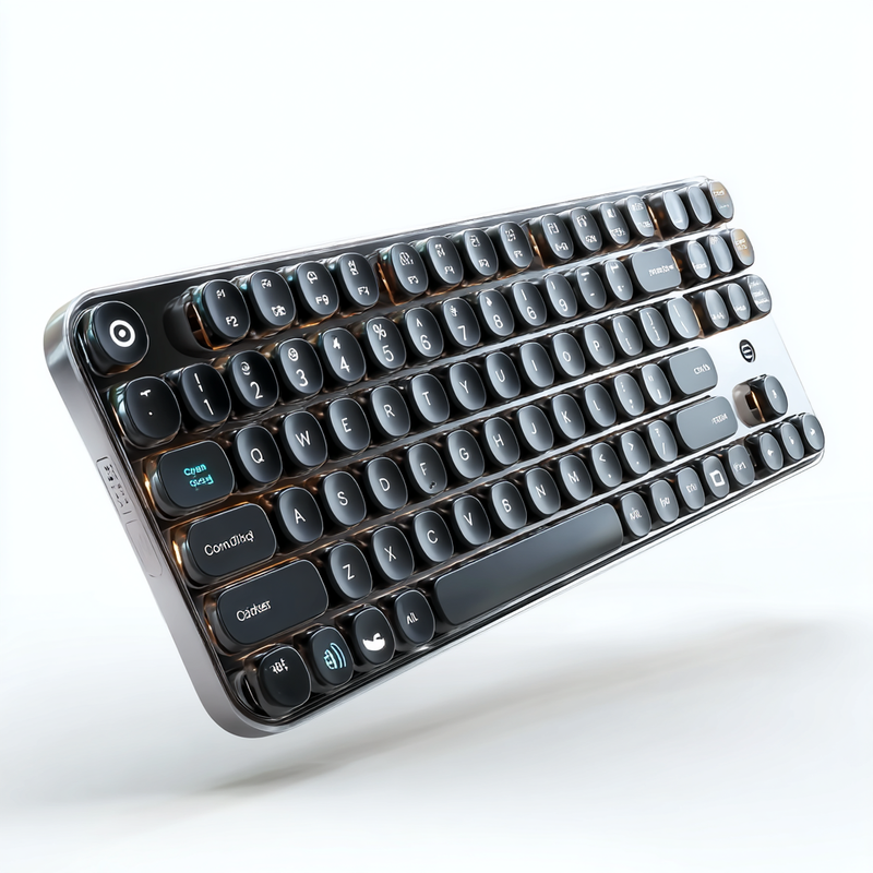 LM KeyPro Keyboard — Demo Product Listing for Sellers