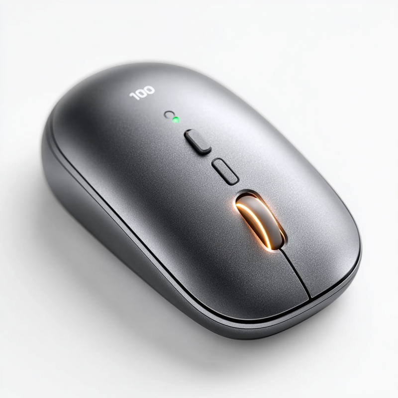 LM Precision Mouse — Demo Product Listing for Sellers