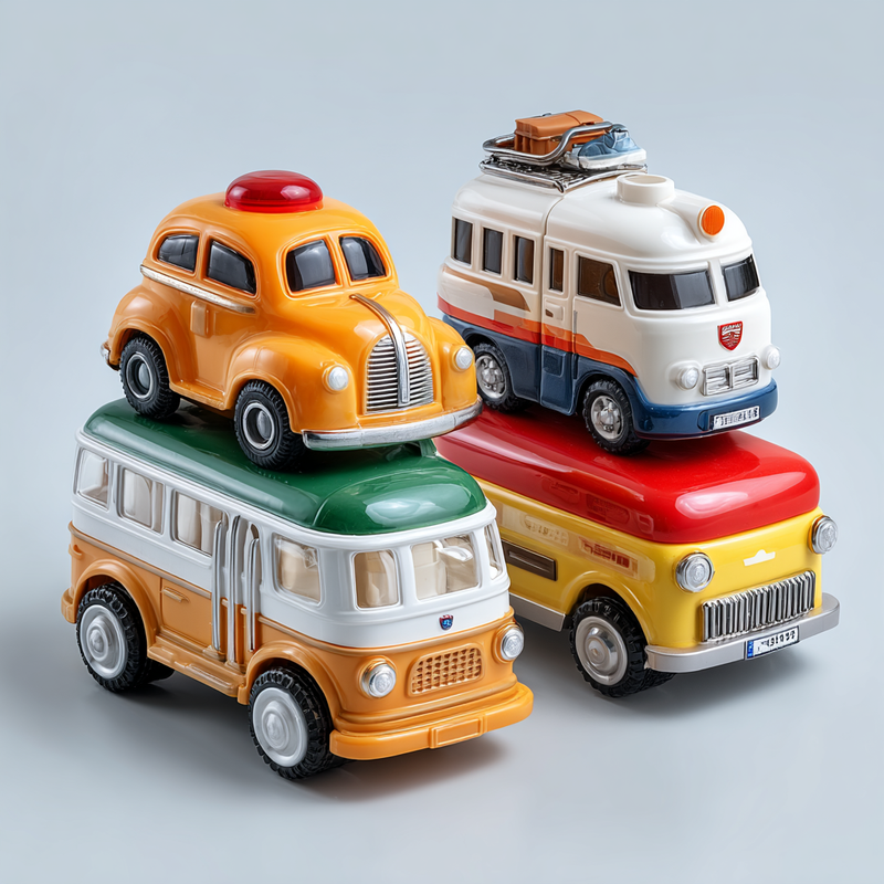 PlaySmart Educational Toy Set — Demo Product Listing for Sellers