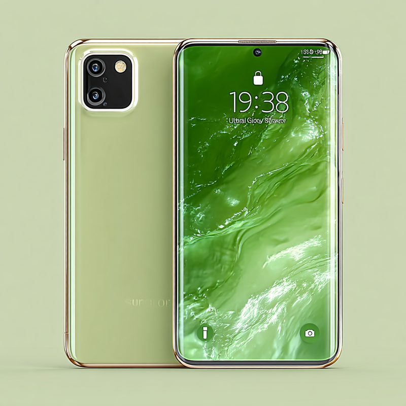 LM Nova Smartphone — Demo Product Listing for Sellers