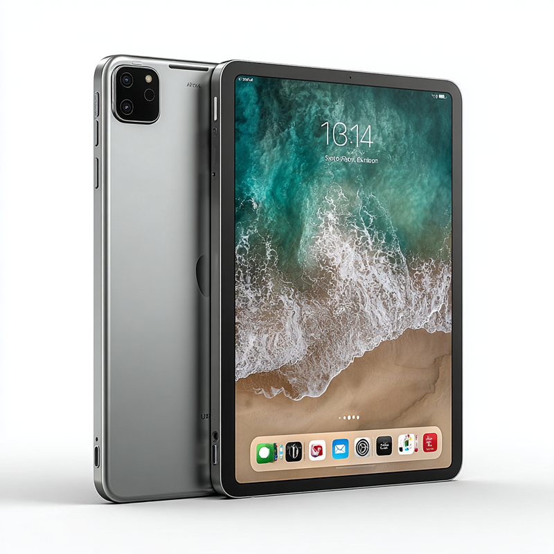 LM ViewPad Smart Tablet — Demo Product Listing for Sellers