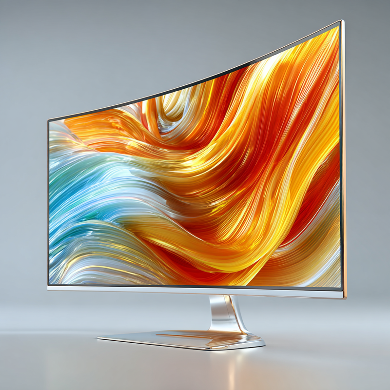 LM Vision Display Monitor — Demo Product Listing for Sellers