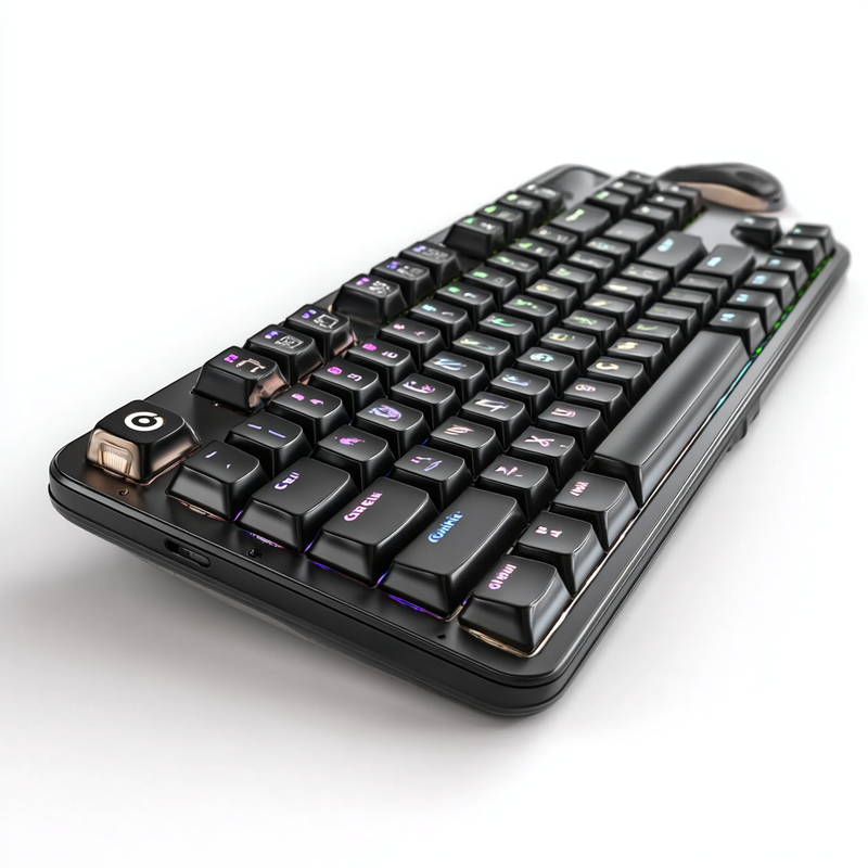LM KeyPro Keyboard — Demo Product Listing for Sellers