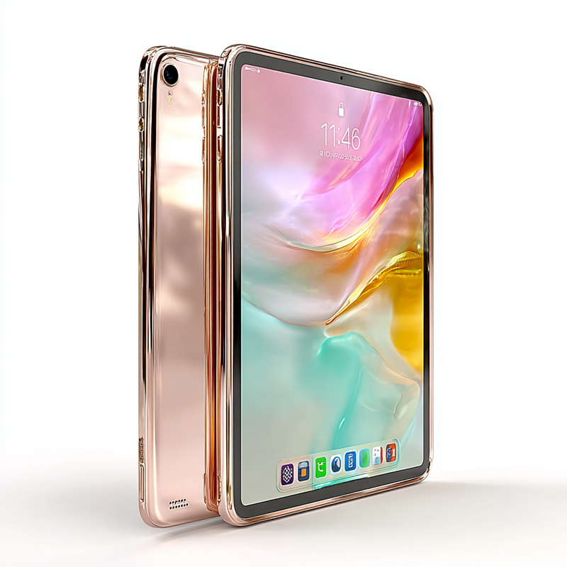 LM ViewPad Smart Tablet — Demo Product Listing for Sellers
