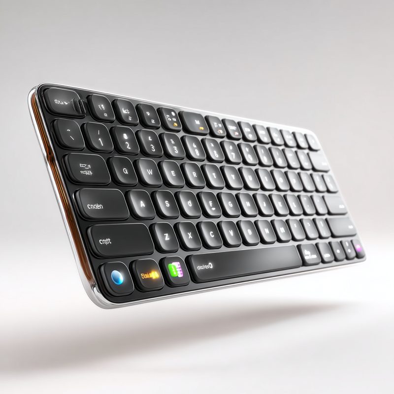 LM KeyPro Keyboard — Demo Product Listing for Sellers