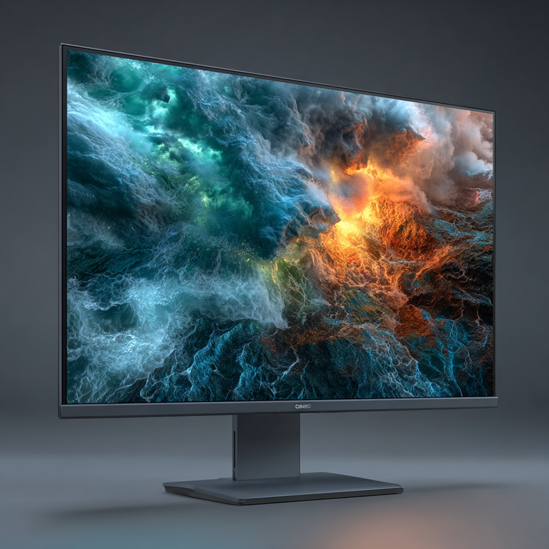 LM Vision Display Monitor — Demo Product Listing for Sellers