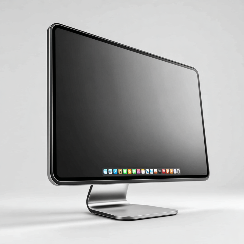 LM Vision Display Monitor — Demo Product Listing for Sellers