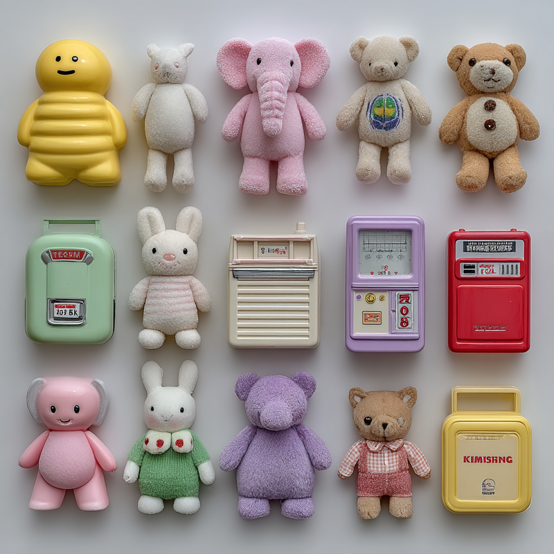 PlaySmart Educational Toy Set — Demo Product Listing for Sellers