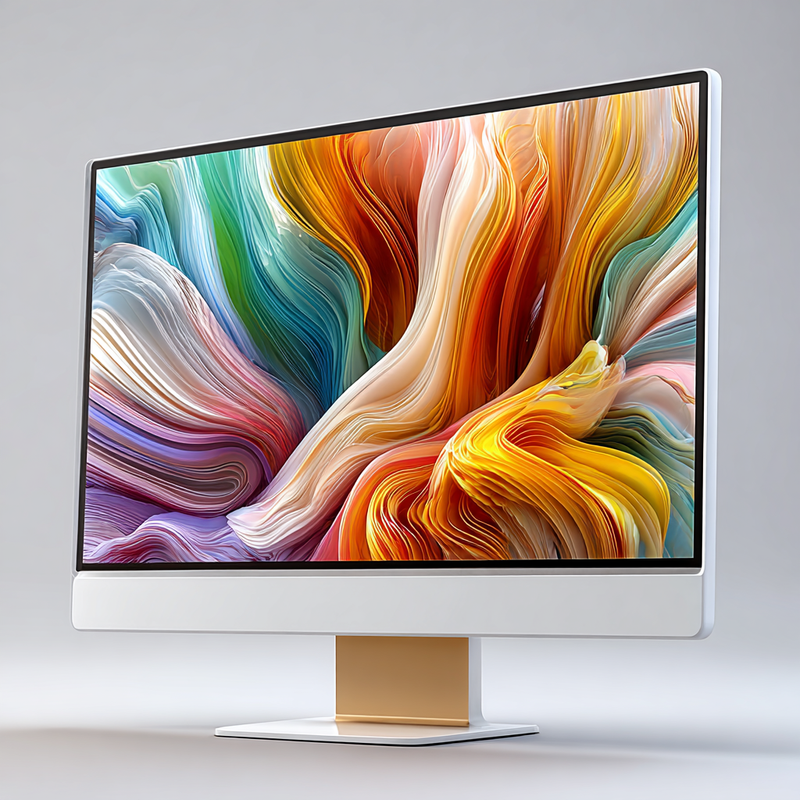 LM Vision Display Monitor — Demo Product Listing for Sellers