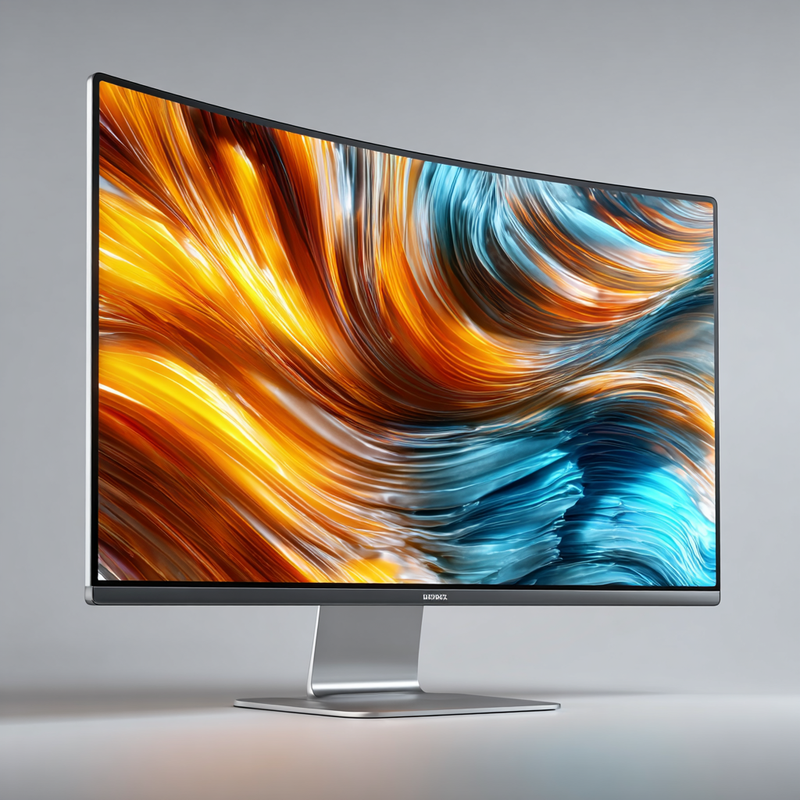 LM Vision Display Monitor — Demo Product Listing for Sellers