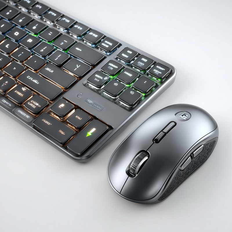 LM KeyPro Keyboard — Demo Product Listing for Sellers
