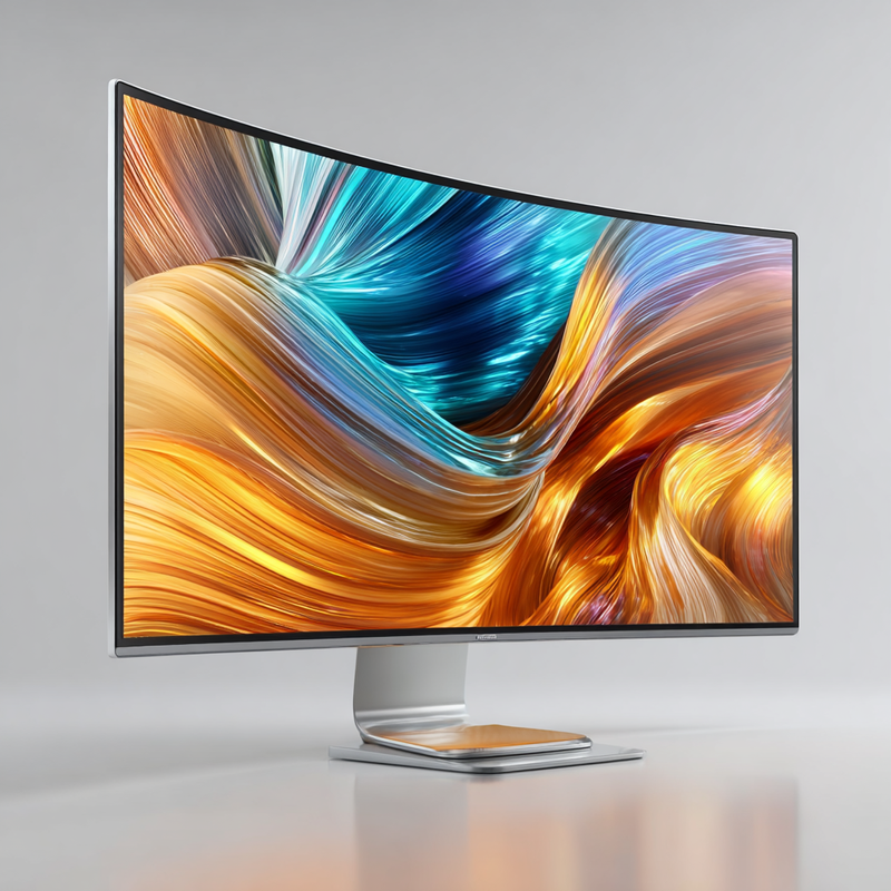LM Vision Display Monitor — Demo Product Listing for Sellers