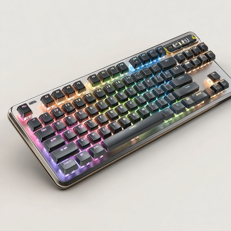 LM KeyPro Keyboard — Demo Product Listing for Sellers