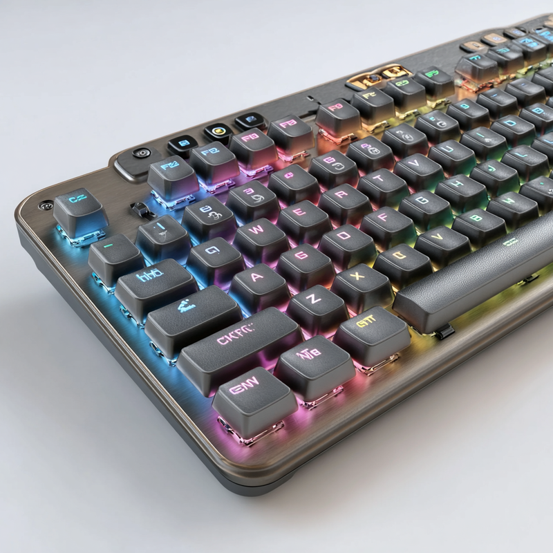 LM KeyPro Keyboard — Demo Product Listing for Sellers