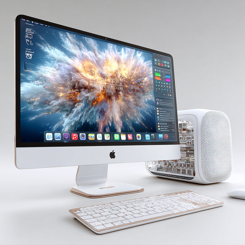 LM Vision Display Monitor — Demo Product Listing for Sellers
