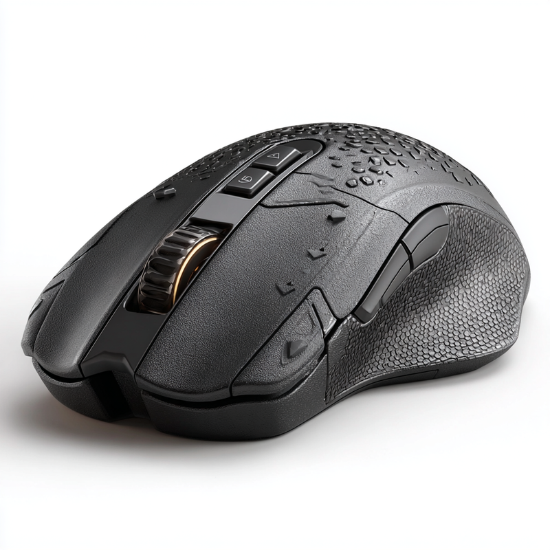 LM Precision Mouse — Demo Product Listing for Sellers