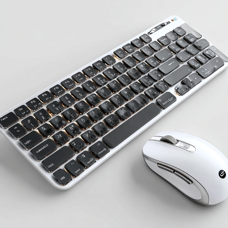 LM KeyPro Keyboard — Demo Product Listing for Sellers