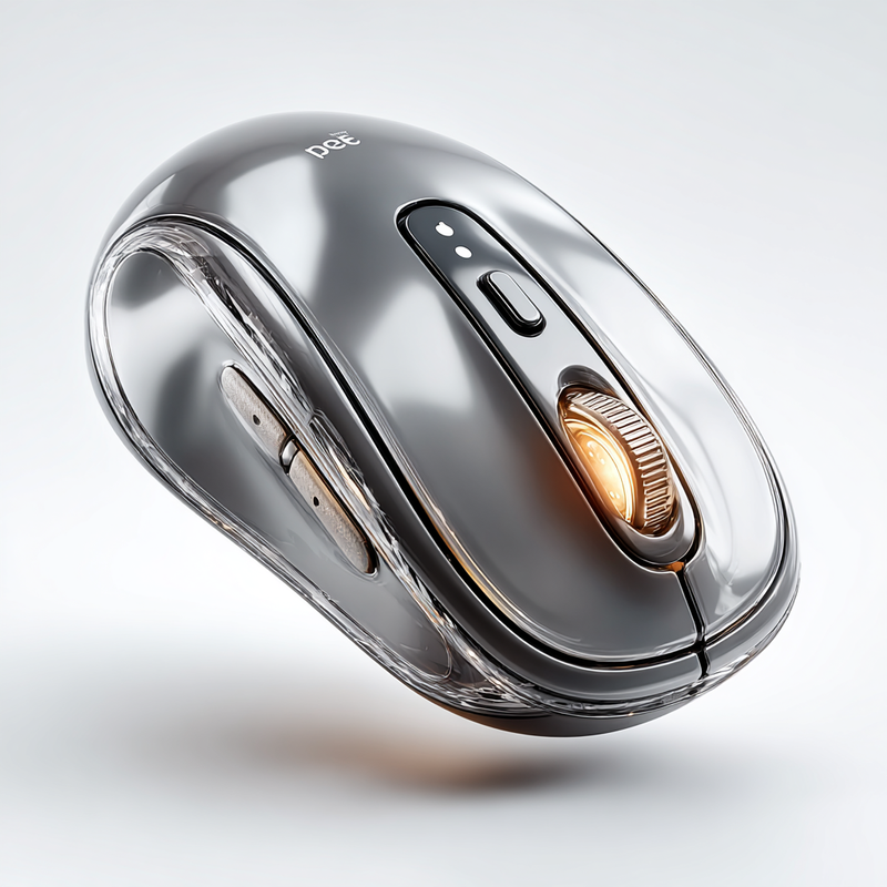 LM Precision Mouse — Demo Product Listing for Sellers