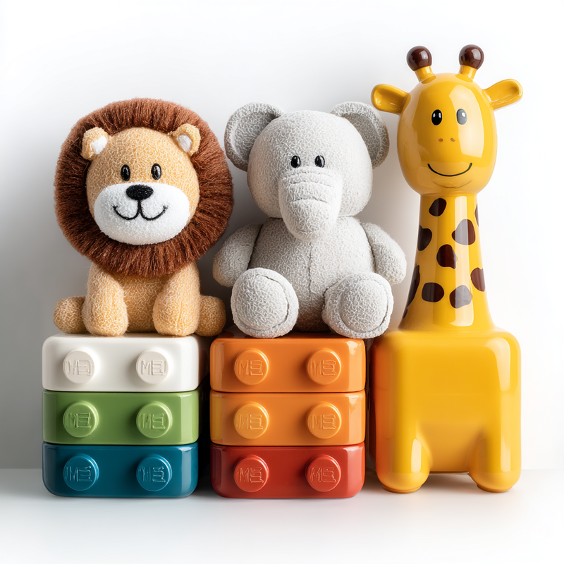 PlaySmart Educational Toy Set — Demo Product Listing for Sellers