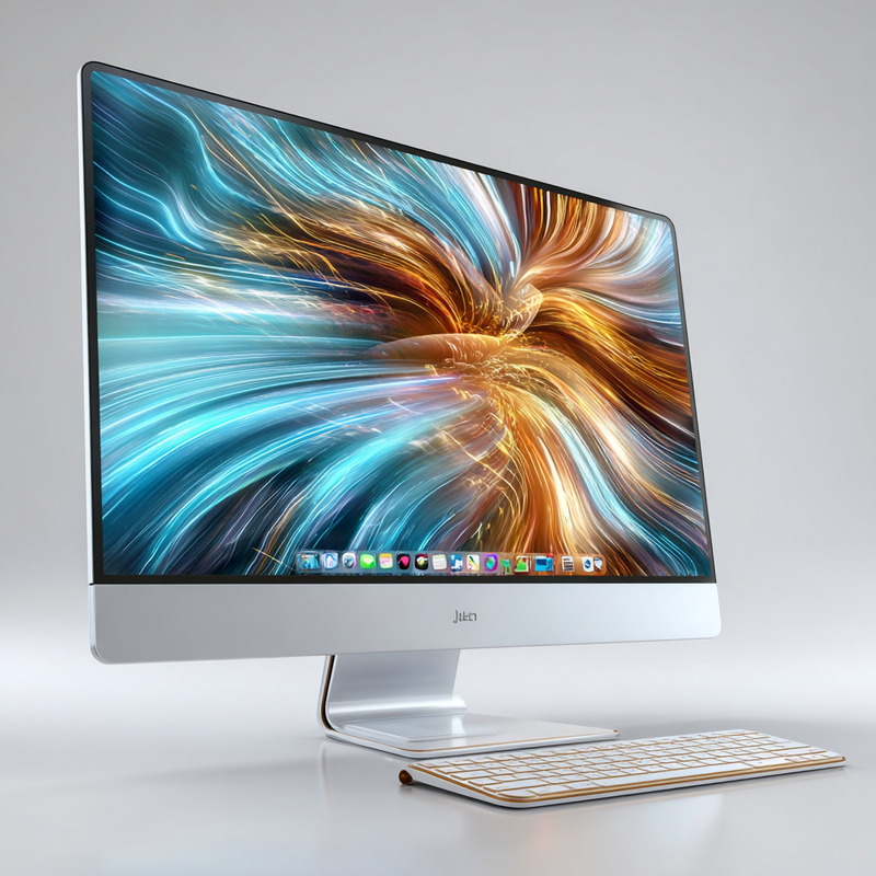 LM Vision Display Monitor — Demo Product Listing for Sellers