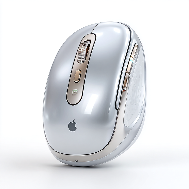 LM Precision Mouse — Demo Product Listing for Sellers