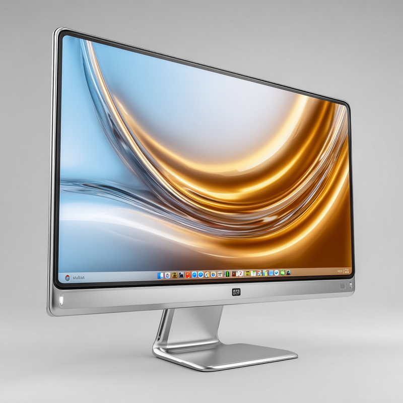 LM Vision Display Monitor — Demo Product Listing for Sellers