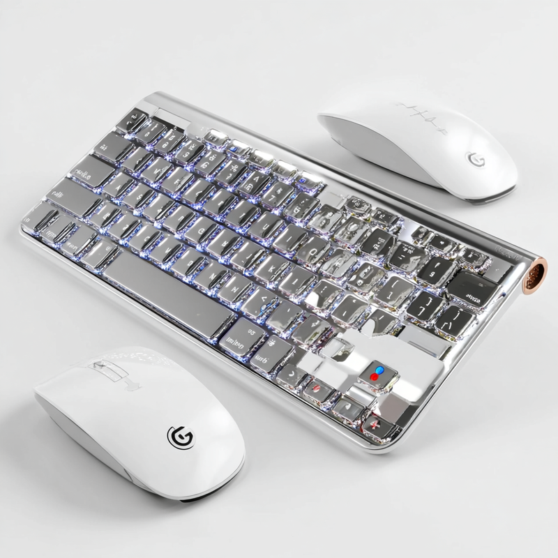 LM KeyPro Keyboard — Demo Product Listing for Sellers