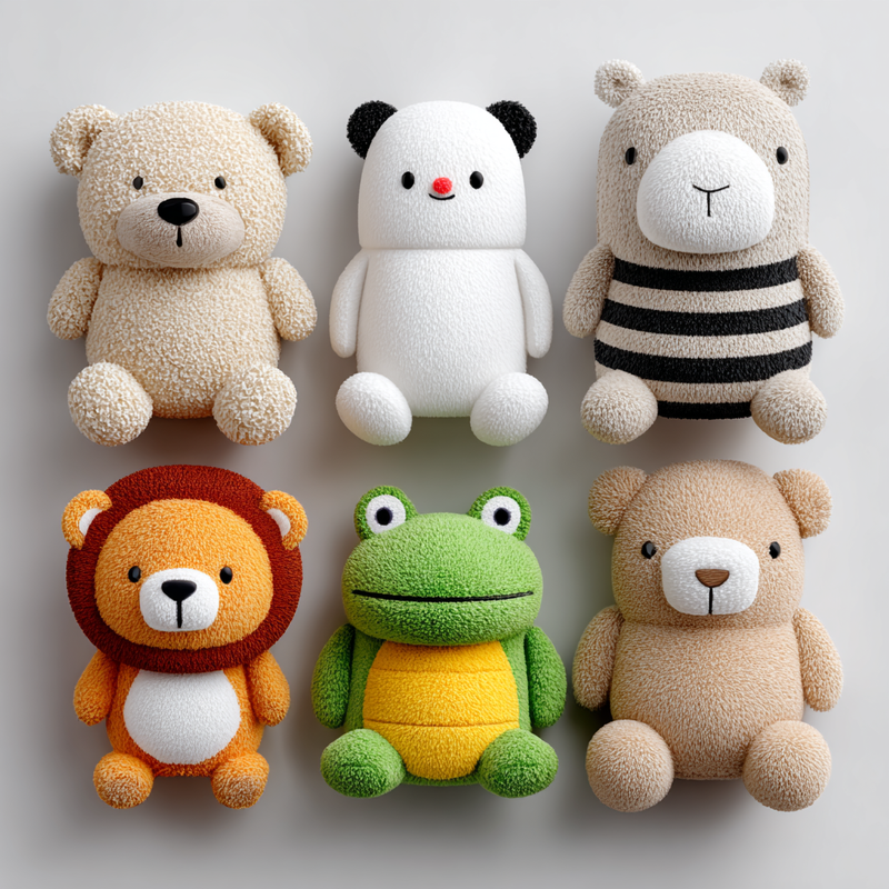 PlaySmart Educational Toy Set — Demo Product Listing for Sellers