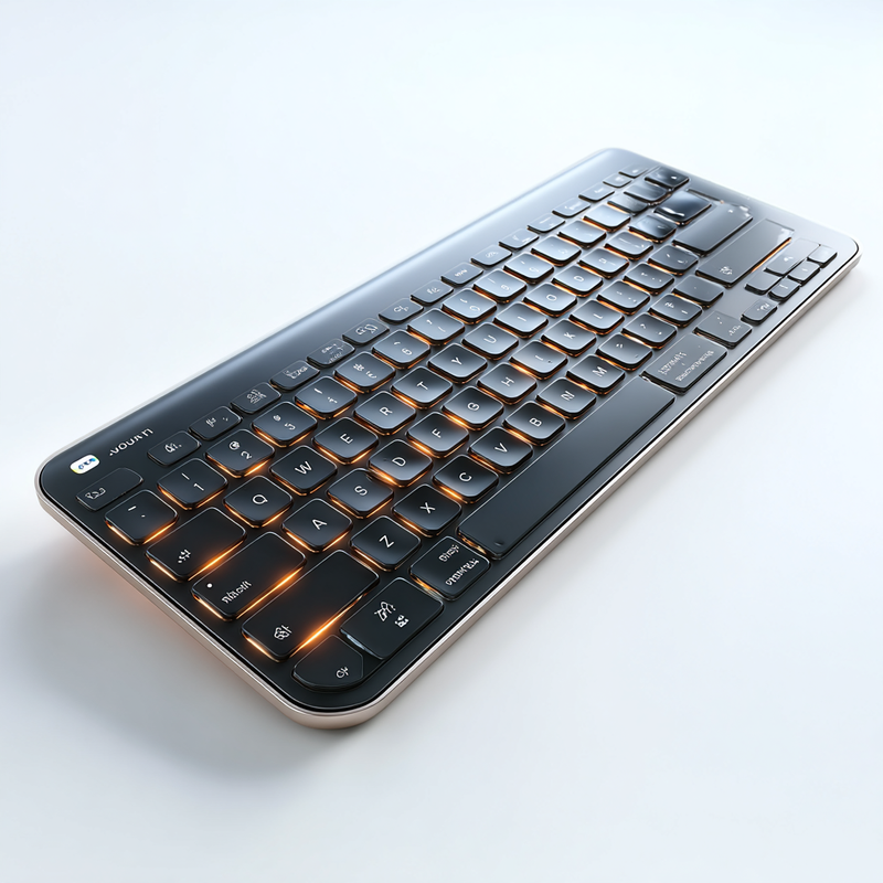 LM KeyPro Keyboard — Demo Product Listing for Sellers