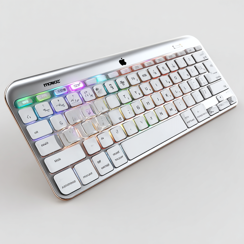 LM KeyPro Keyboard — Demo Product Listing for Sellers