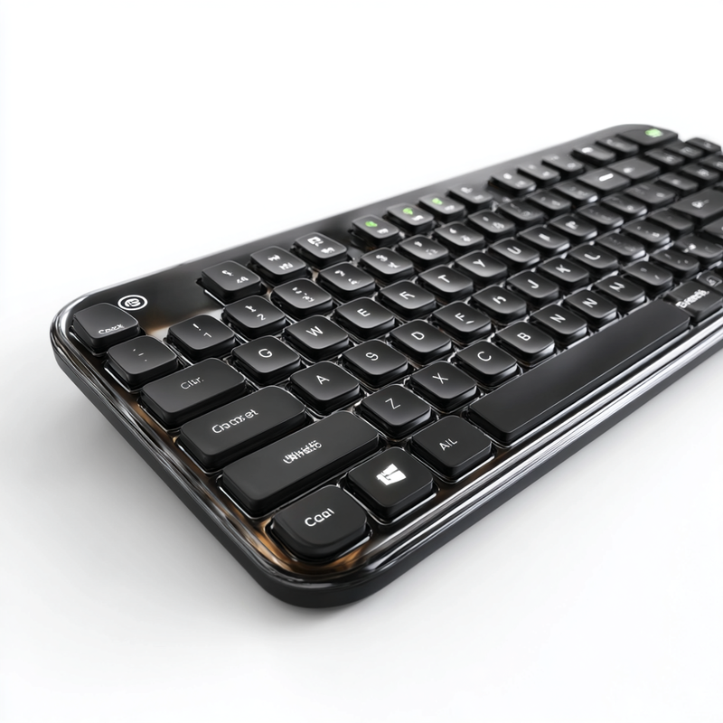 LM KeyPro Keyboard — Demo Product Listing for Sellers
