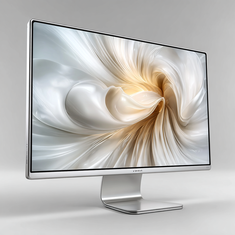 LM Vision Display Monitor — Demo Product Listing for Sellers
