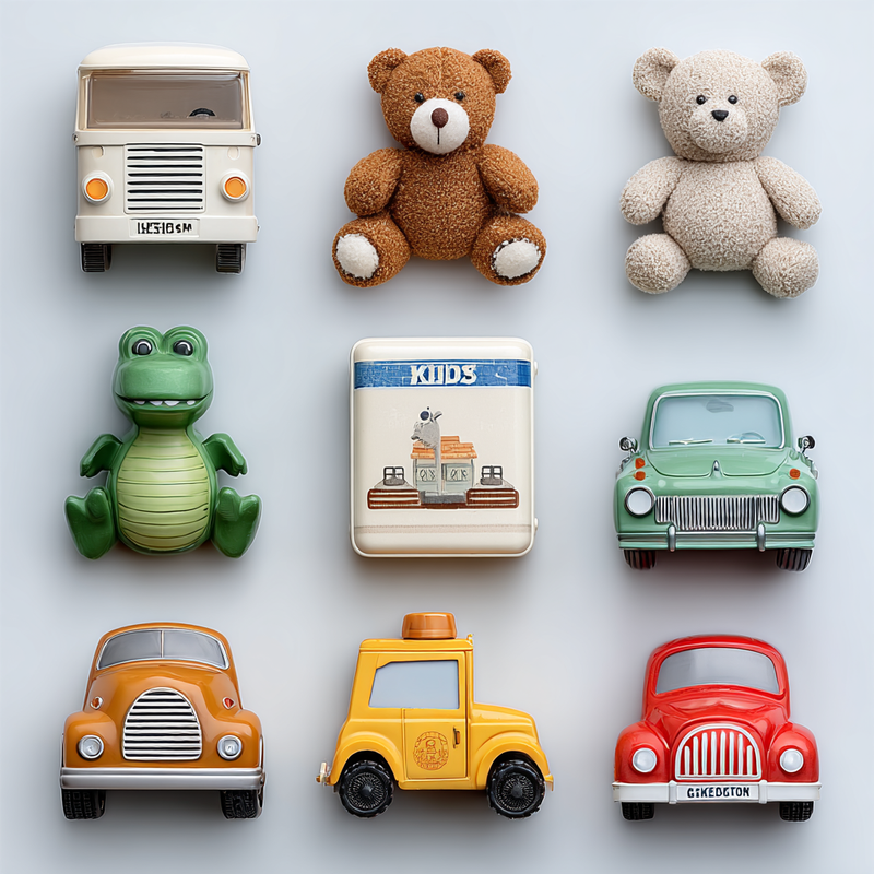 PlaySmart Educational Toy Set — Demo Product Listing for Sellers