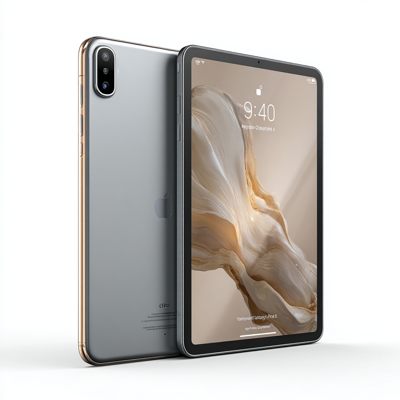 LM ViewPad Smart Tablet — Demo Product Listing for Sellers
