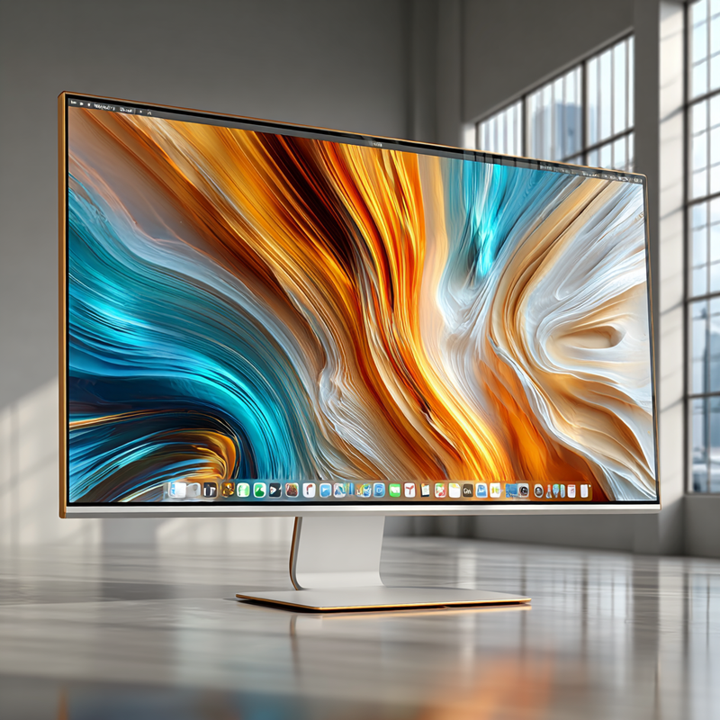 LM Vision Display Monitor — Demo Product Listing for Sellers