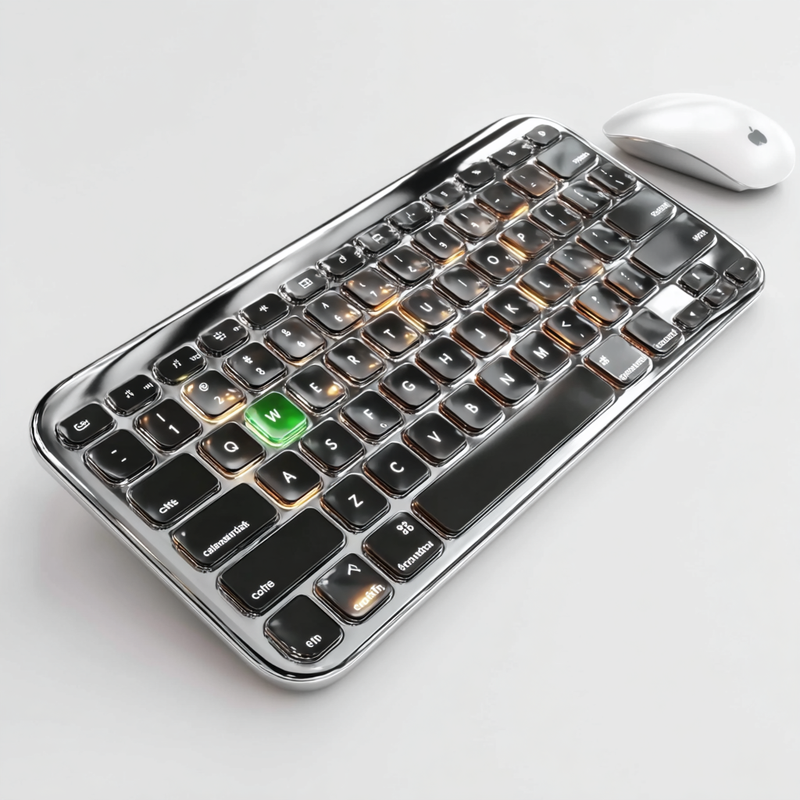 LM KeyPro Keyboard — Demo Product Listing for Sellers