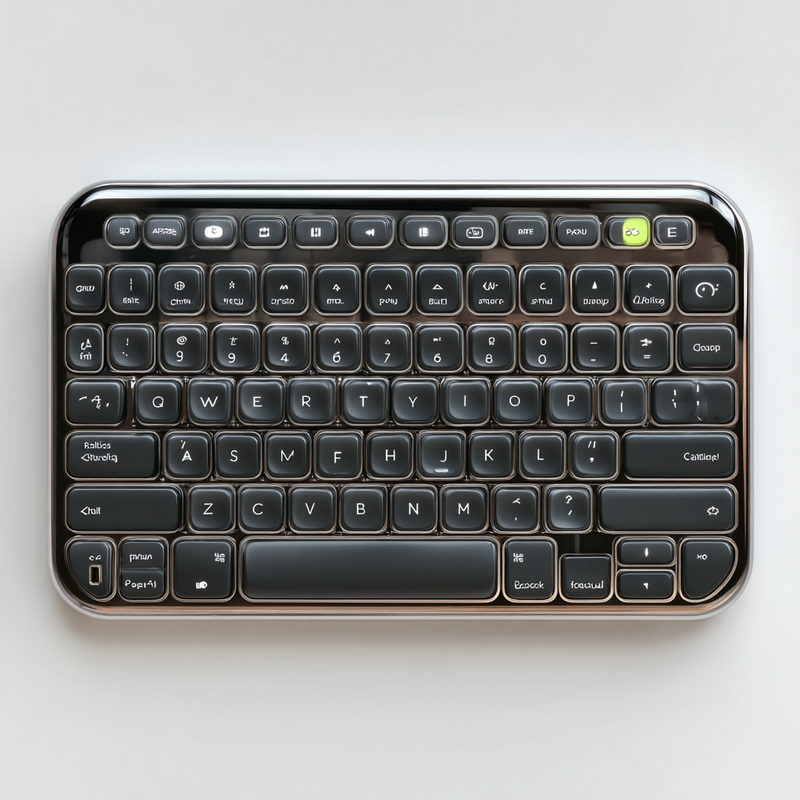 LM KeyPro Keyboard — Demo Product Listing for Sellers
