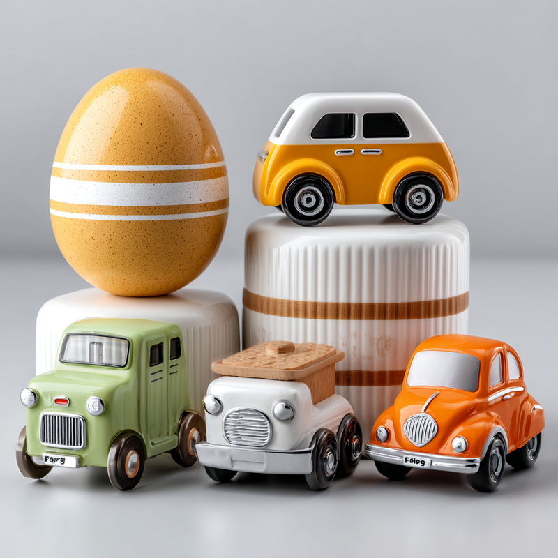 PlaySmart Educational Toy Set — Demo Product Listing for Sellers
