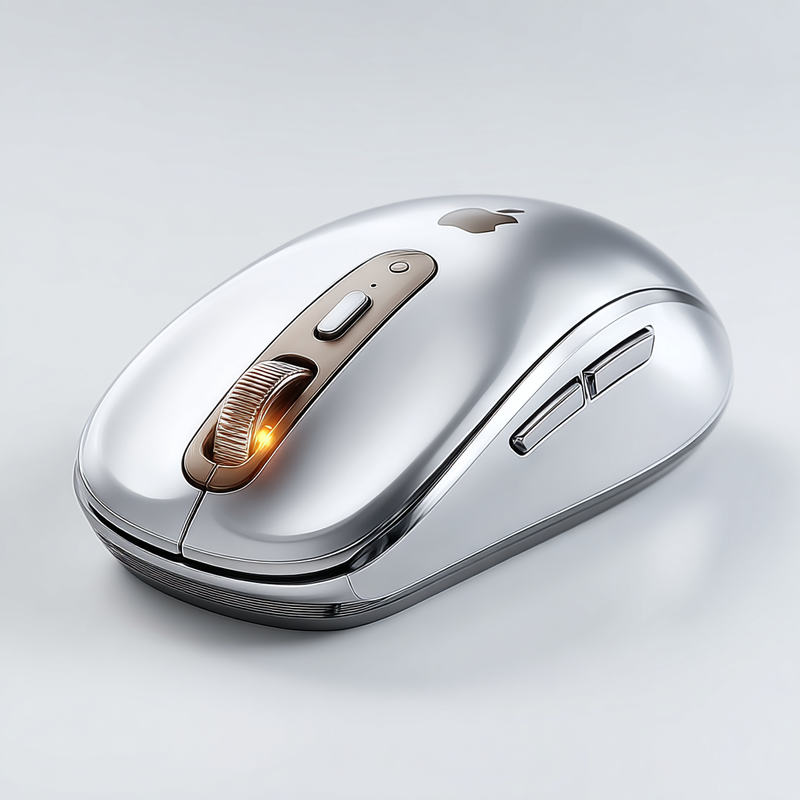 LM Precision Mouse — Demo Product Listing for Sellers